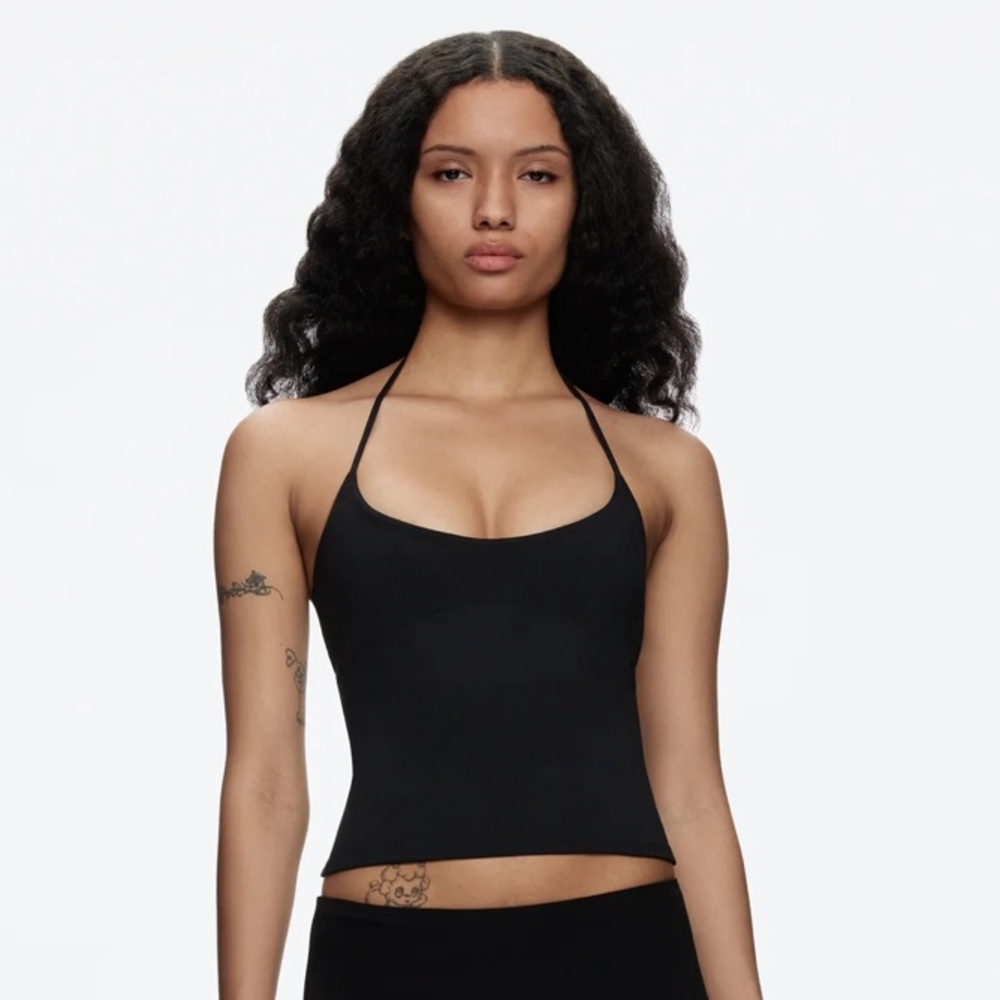 Tank Air Halter